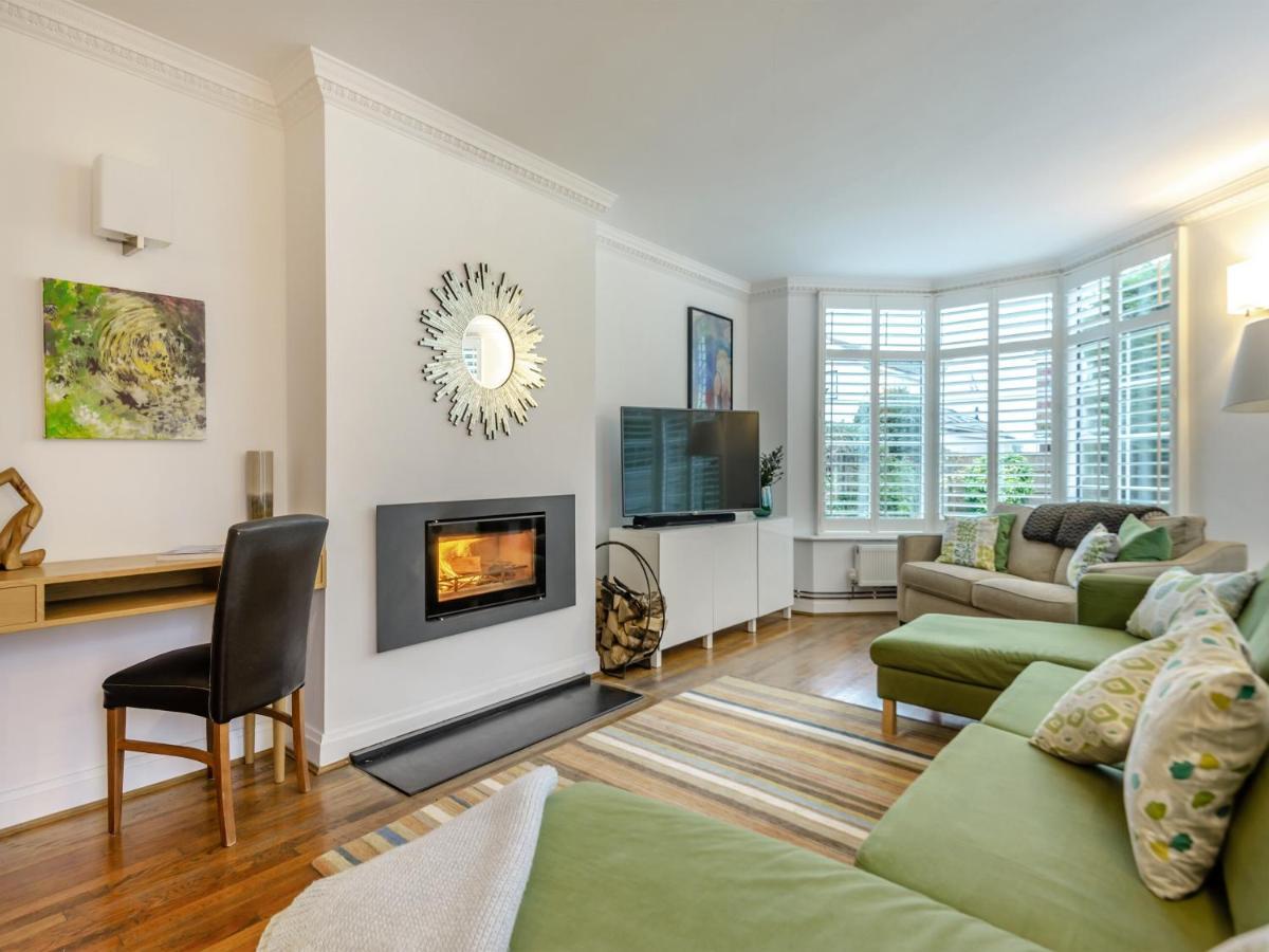 Windbrake House Villa Alverstoke Exteriör bild