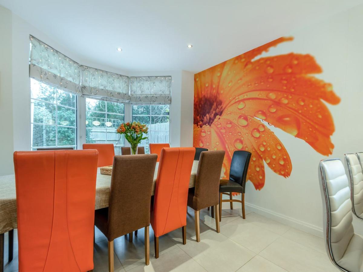 Windbrake House Villa Alverstoke Exteriör bild