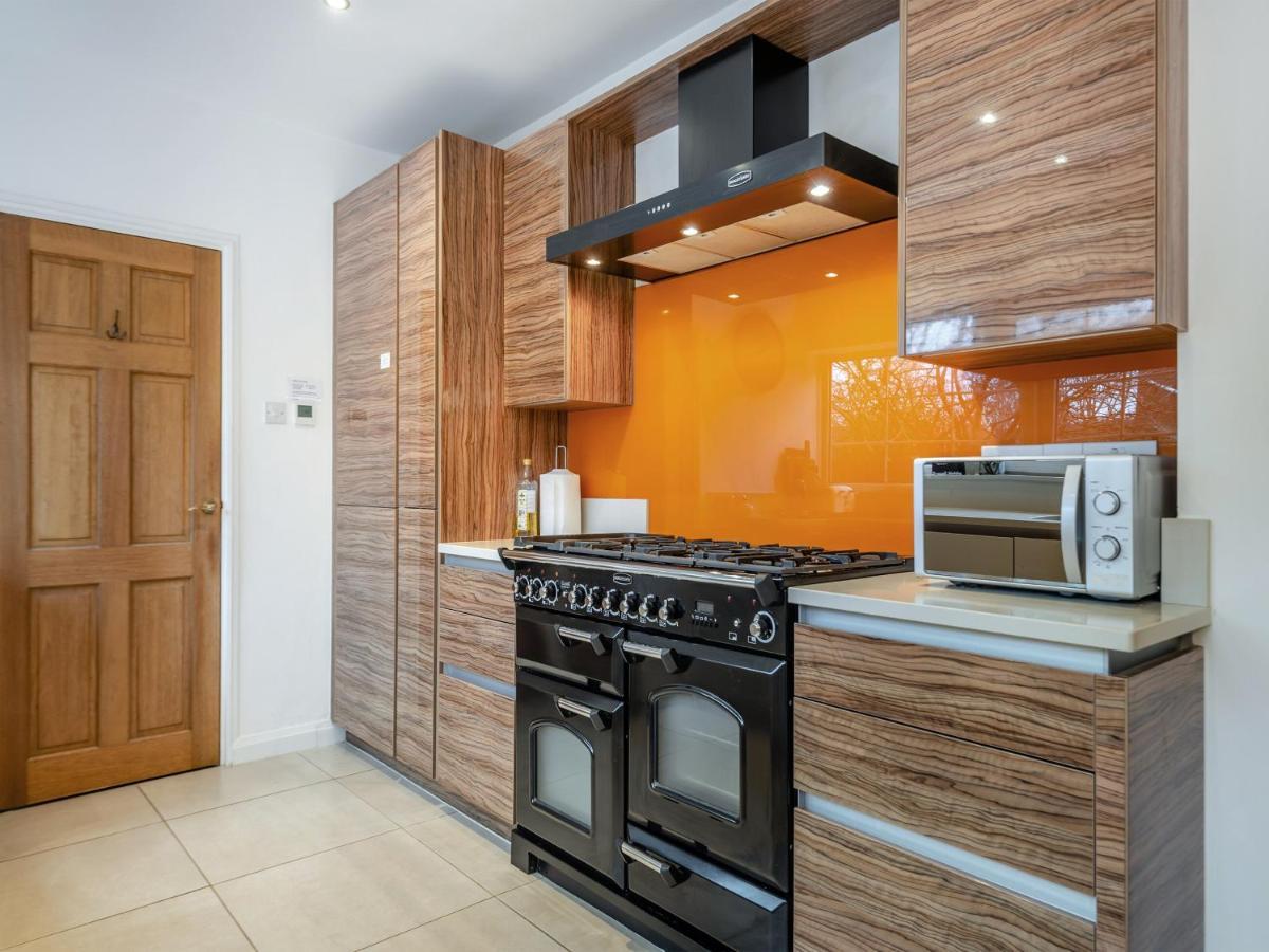 Windbrake House Villa Alverstoke Exteriör bild