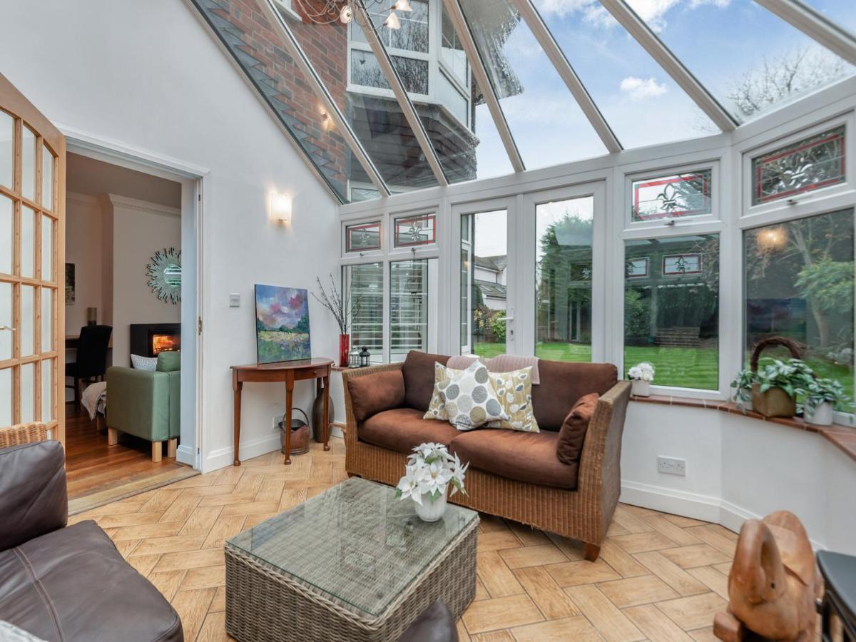 Windbrake House Villa Alverstoke Exteriör bild