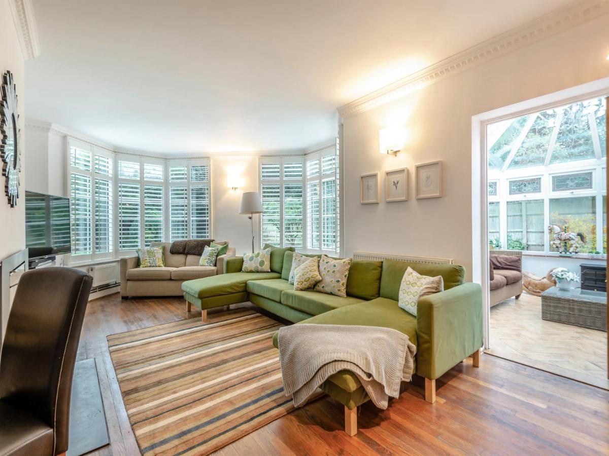 Windbrake House Villa Alverstoke Exteriör bild