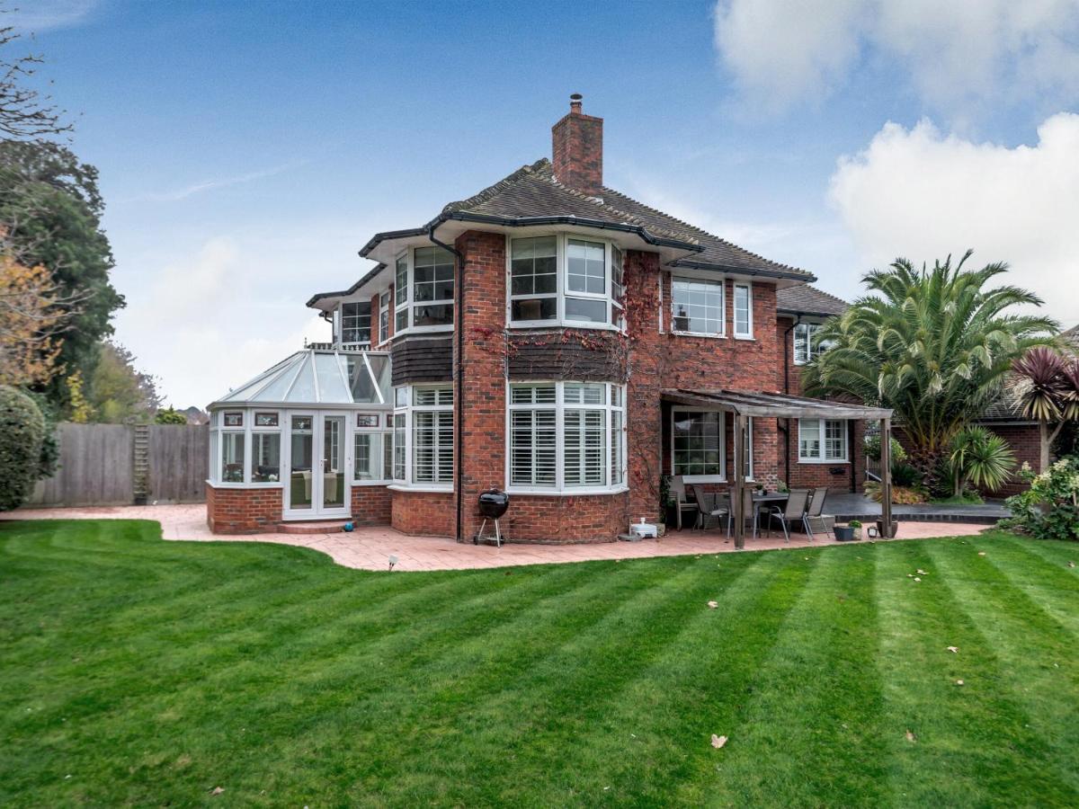 Windbrake House Villa Alverstoke Exteriör bild