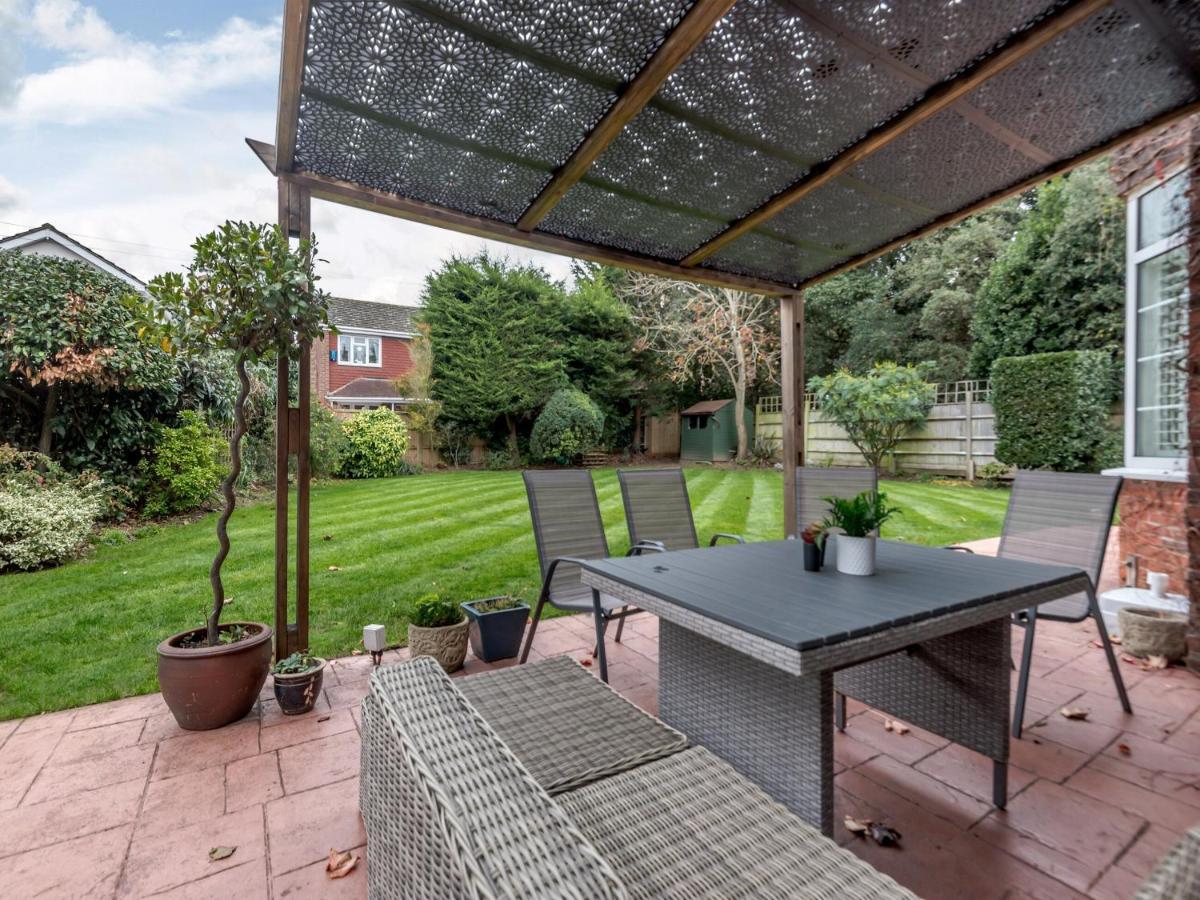 Windbrake House Villa Alverstoke Exteriör bild